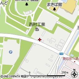 ＴＡＫＡＨＡＳＨＩ　ＭＯＴＯＲＳ周辺の地図