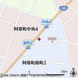 児玉鉄工場周辺の地図