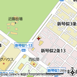 牧歌園 新琴似店 札幌市 焼肉 の電話番号 住所 地図 マピオン電話帳