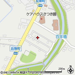 朝日航洋株式会社　札幌航空支社整備部周辺の地図