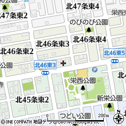 前田憙秀税理士事務所周辺の地図