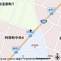 マルトやまもと呉服店周辺の地図