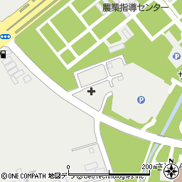 北海道札幌市東区丘珠町569-28周辺の地図