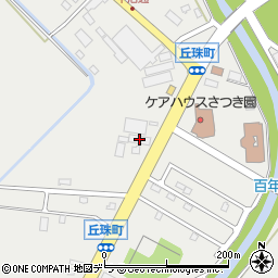 クレバージャパン周辺の地図