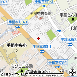 松寿庵周辺の地図