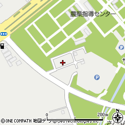 北海道札幌市東区丘珠町569-23周辺の地図