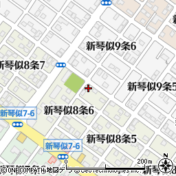 川村マンション周辺の地図