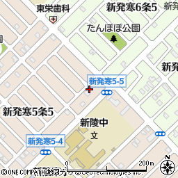 山谷興業株式会社周辺の地図