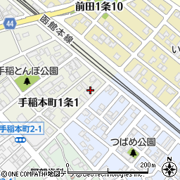 東光自動車工業株式会社周辺の地図