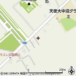 北海道札幌市東区中沼町15周辺の地図