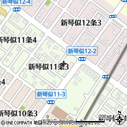北斗工業エンヂニアリング株式会社周辺の地図
