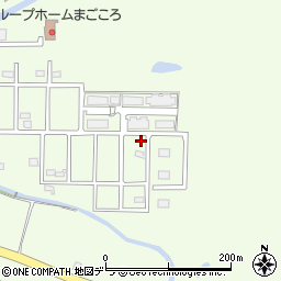 北海道岩見沢市栗沢町最上298-93周辺の地図