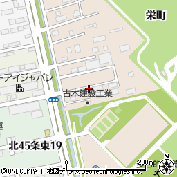 株式会社打田工務店周辺の地図
