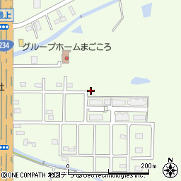 北海道岩見沢市栗沢町最上279周辺の地図