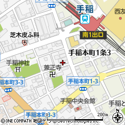 有限会社藤川周辺の地図