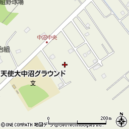 北海道札幌市東区中沼町15-29周辺の地図