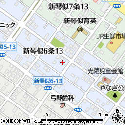 時代屋本舗株式会社周辺の地図