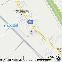 札清自動車工業株式会社周辺の地図