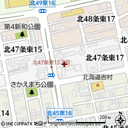 ホームヘルプサービスステーションら・かるま周辺の地図