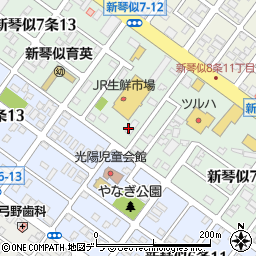 高松工業株式会社周辺の地図