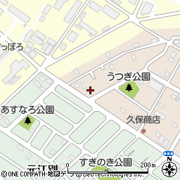 有限会社尾崎建設工業周辺の地図