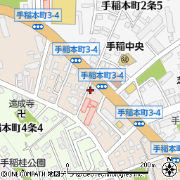 中國菜館 美鈴周辺の地図