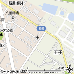 株式会社オーテック周辺の地図