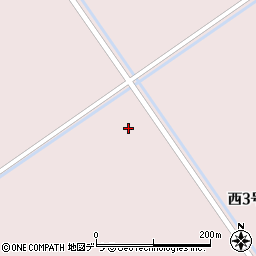 北海道江別市豊幌806周辺の地図