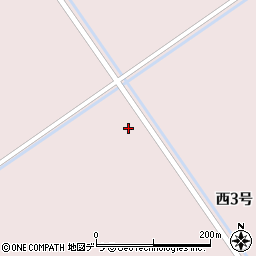北海道江別市豊幌806-7周辺の地図