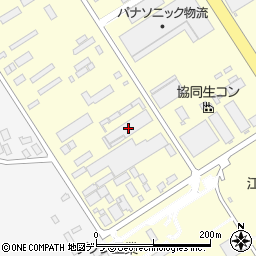 大月鉄工周辺の地図