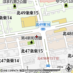 ＫｅｅＰｅｒＬＡＢＯ札幌店周辺の地図