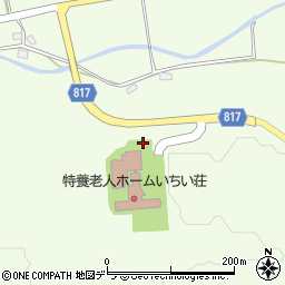 北海道岩見沢市栗沢町最上221周辺の地図