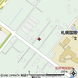 池田塗装工芸新川工場周辺の地図