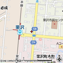 吉村葬儀社周辺の地図