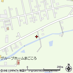 北海道岩見沢市栗沢町最上282周辺の地図