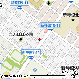 伊藤マンション周辺の地図