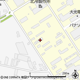 有限会社中川車輌商会周辺の地図