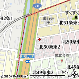 有料老人ホーム　ドルフィン周辺の地図