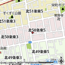 佐藤マンション周辺の地図
