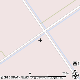 北海道江別市豊幌825周辺の地図