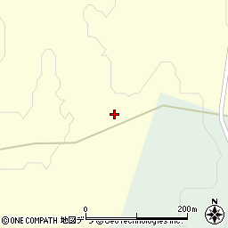 北海道川上郡標茶町塘路原野426周辺の地図