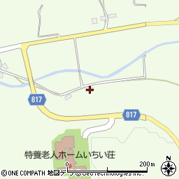 北海道岩見沢市栗沢町最上259周辺の地図