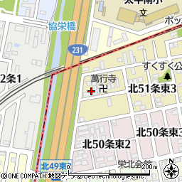 御料理仕出しの登喜和周辺の地図