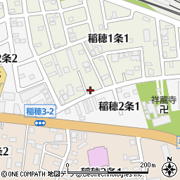 有限会社澤村商店周辺の地図