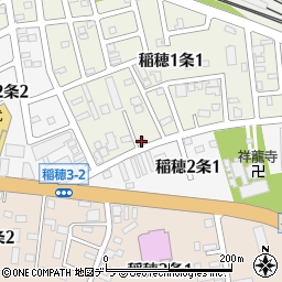 澤村商店周辺の地図