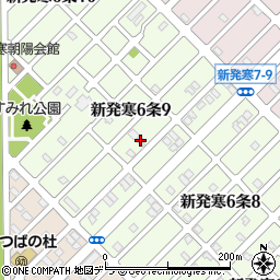 島本組工業周辺の地図