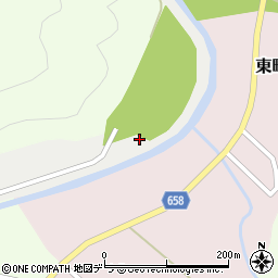 北海道中川郡本別町朝日町23周辺の地図