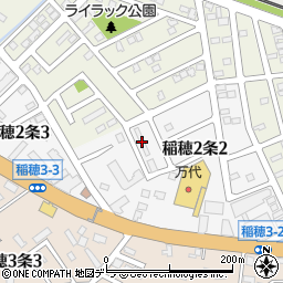 長谷川マンション周辺の地図