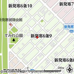 さかうえデンキ　ＮＩＳＨＩＤＡ店周辺の地図