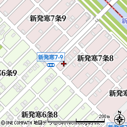 株式会社ＡＤ周辺の地図